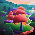 The Journey by Barbel Smith