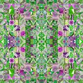 The Joy of Design 64 Quadrupled 8 Spring Variation Painting by Helena Tiainen The Joy of Design 64 Quadrupled 8 Spring Variation Painting by Helena Tiainen