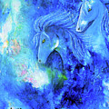 The Kelpies by Winona's Sunshyne