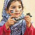 The Key II by Munir Alawi
