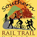 The L and N Southern Rail Trail Digital Art by Debra and Dave Vanderlaan The L and N Southern Rail Trail Digital Art by Debra and Dave Vanderlaan