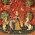 The Lady and the Unicorn - Smell by Unknown