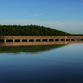 The Lake Worth Lagoon by Luz Resto