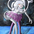 The Last Dance My First Love Painting by Anthony Falbo The Last Dance My First Love Painting by Anthony Falbo