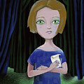 The Letter Digital Art by Valerie White The Letter Digital Art by Valerie White