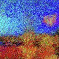 The Liberation of Vincent Van Gogh's Left Ear Mixed Media by Aberjhani The Liberation of Vincent Van Gogh's Left Ear Mixed Media by Aberjhani