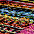 The Loom Photograph by Regina Muscarella The Loom Photograph by Regina Muscarella