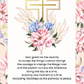 The Lord's Prayer by Kim Hojnacki