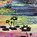 The Lotus Will Bloom Again by Laura Iverson