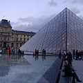 The Louvre Photograph by Roxy Rich The Louvre Photograph by Roxy Rich