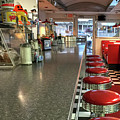 The Lunch Counter II by Robert Harris