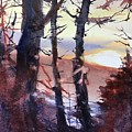 The Magic Hour Painting by Judith Levins The Magic Hour Painting by Judith Levins