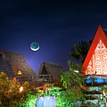 The Mai Kai Restaurant Photograph by Mark Andrew Thomas The Mai Kai Restaurant Photograph by Mark Andrew Thomas