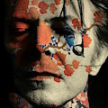 The Man Who Sold The World Mixed Media by Paul Lovering The Man Who Sold The World Mixed Media by Paul Lovering