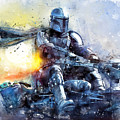 The Mandalorian season 2 by Waldek Dabrowski The Mandalorian season 2 by Waldek Dabrowski
