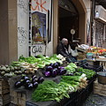 The Market in Palermo, Sicily Photograph by Regina Muscarella The Market in Palermo, Sicily Photograph by Regina Muscarella