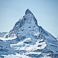 The Matterhorn Photograph by Rick Deacon The Matterhorn Photograph by Rick Deacon