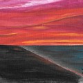 The Meeting Painting by Esoteric Gardens KN The Meeting Painting by Esoteric Gardens KN