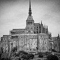 The Mont Saint-Michel Photograph by Jim Feldman The Mont Saint-Michel Photograph by Jim Feldman