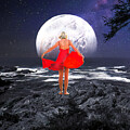 The Moon is Calling by Barry Weiss