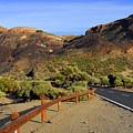 The mountains in Tenerife, Canary Island,Spain Photograph by Severija Kirilovaite The mountains in Tenerife, Canary Island,Spain Photograph by Severija Kirilovaite