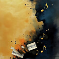 The music in me by Aimelle