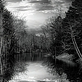 The Mysterious South Fork Photograph by Shelia Hunt The Mysterious South Fork Photograph by Shelia Hunt