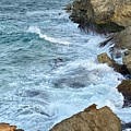 The Natural Bridge Photograph by Medge Jaspan The Natural Bridge Photograph by Medge Jaspan