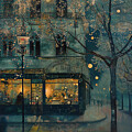 The Night Bakery by Kaoru Yamada