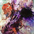 The Nothing Summoner Painting by Rodney Frederickson The Nothing Summoner Painting by Rodney Frederickson