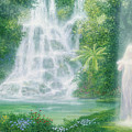 The Offering Painting by Gilbert Williams The Offering Painting by Gilbert Williams