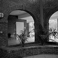 The Old Casino #2, St. Simons Island Photograph by John Simmons The Old Casino #2, St. Simons Island Photograph by John Simmons