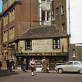 The Old Curiosity Shop 1957 Photograph by Jeremy Butler The Old Curiosity Shop 1957 Photograph by Jeremy Butler