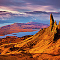 Old Man of Storr at sunrise, Isle of Skye Photograph by Neale And Judith Clark Old Man of Storr at sunrise, Isle of Skye Photograph by Neale And Judith Clark