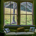 The Parlor Window Photograph by WAZgriffin Digital The Parlor Window Photograph by WAZgriffin Digital