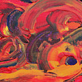 The Path 1 Painting by Teresa Moerer The Path 1 Painting by Teresa Moerer