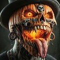 The Pumpkin King of the Underworld by Michael Moriarty