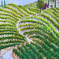 The Road to GBV Painting by Roxy Rich The Road to GBV Painting by Roxy Rich