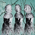 The Roots of Man Digital Art by Cindy's Creative Corner The Roots of Man Digital Art by Cindy's Creative Corner