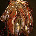 The Sentenial Painting by Marilyn Quigley The Sentenial Painting by Marilyn Quigley