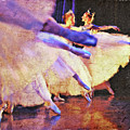 The Snow Dance Photograph by Craig J Satterlee The Snow Dance Photograph by Craig J Satterlee