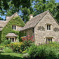 A Cotswold Cottage Photograph by Robert Carter A Cotswold Cottage Photograph by Robert Carter