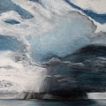 The Storm Painting by Pamela Schwartz The Storm Painting by Pamela Schwartz