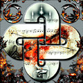 The Stradivarius Digital Art by Michael Damiani The Stradivarius Digital Art by Michael Damiani