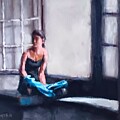 The Time In Between by Jean Cormier