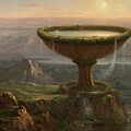The Titan s Goblet by Thomas Cole by Sapiens Verbum