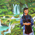 The tour guide by Thu Nguyen