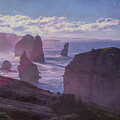 The Twelve Apostles by Frank Lee