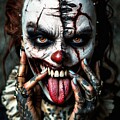 The Twisted Grin by Michael Moriarty