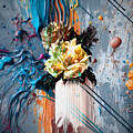 The vase rises by Rajiv Chopra